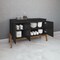 Manhattan Comfort Gales 48.5 Sideboard in Black SB-62676-BK - alternate 16